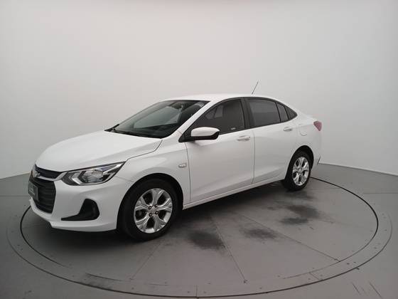 CHEVROLET ONIX 1.0 TURBO FLEX LTZ AUTOMÁTICO CHEVROLET ONIX 1.0 TURBO FLEX LTZ AUTOMÁTICO